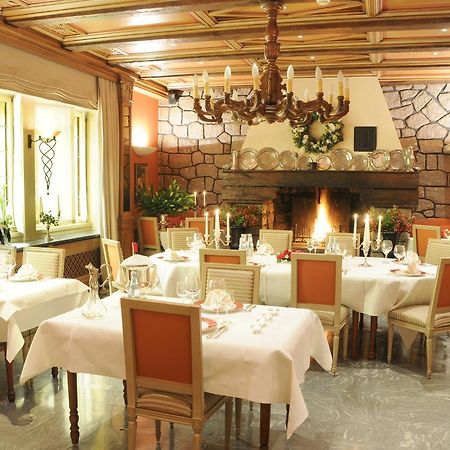 Hotel Restaurant Erckmann Chatrian Phalsbourg Eksteriør billede