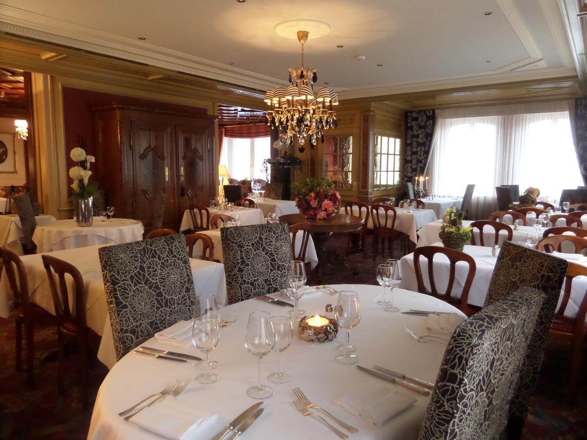 Hotel Restaurant Erckmann Chatrian Phalsbourg Eksteriør billede