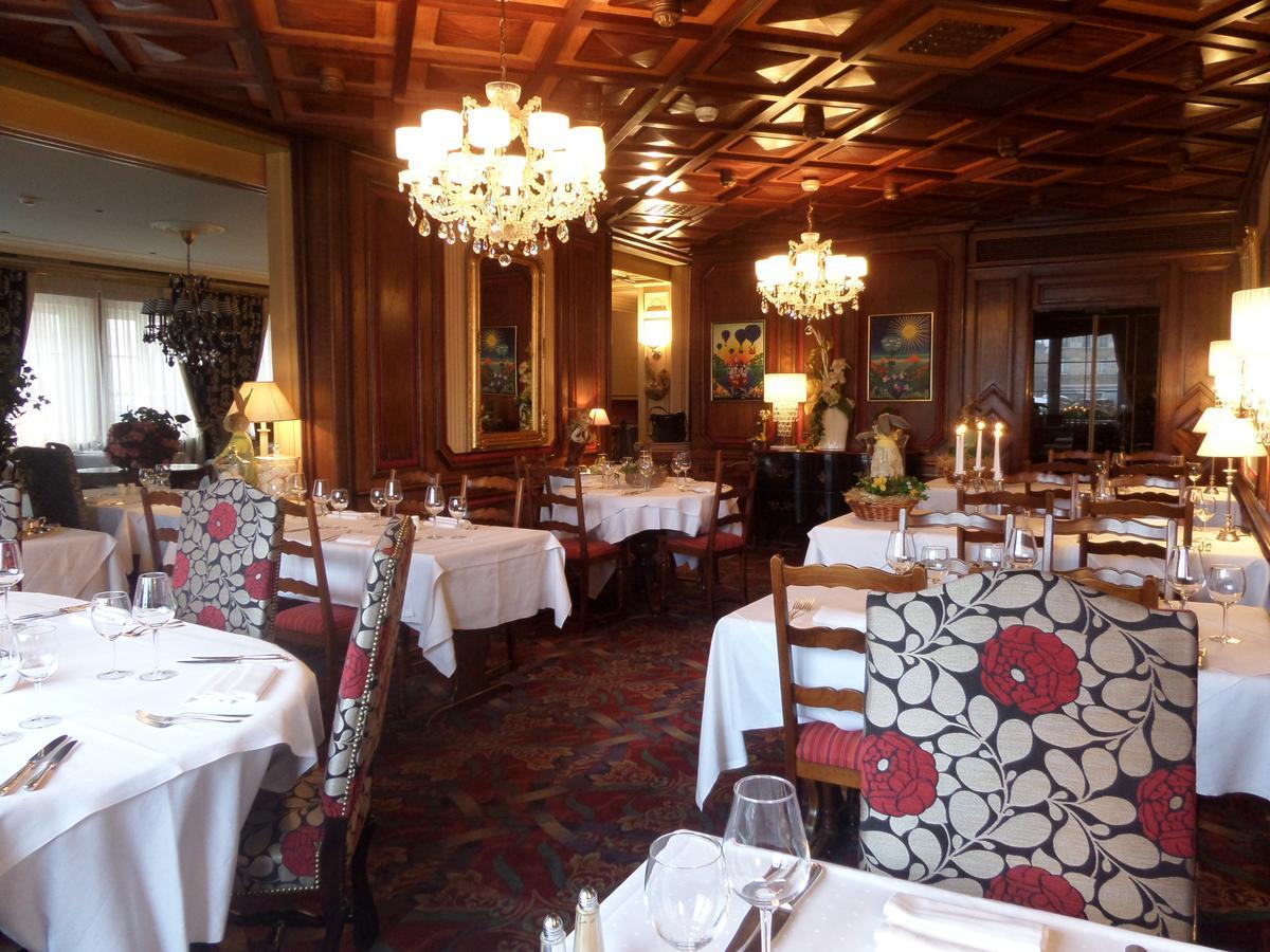 Hotel Restaurant Erckmann Chatrian Phalsbourg Eksteriør billede