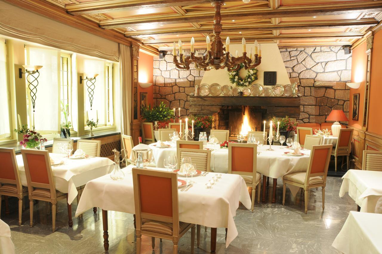 Hotel Restaurant Erckmann Chatrian Phalsbourg Eksteriør billede