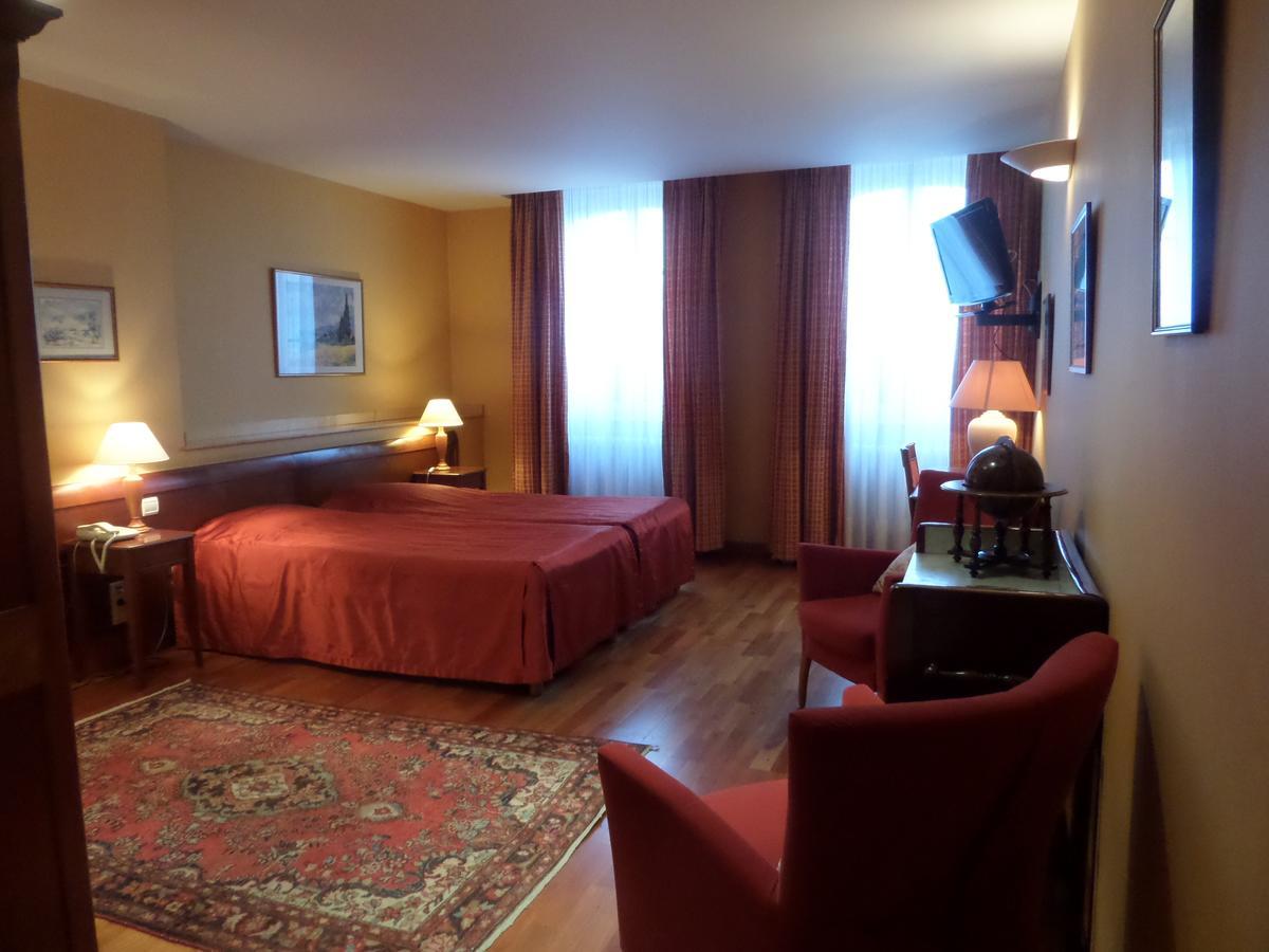 Hotel Restaurant Erckmann Chatrian Phalsbourg Eksteriør billede