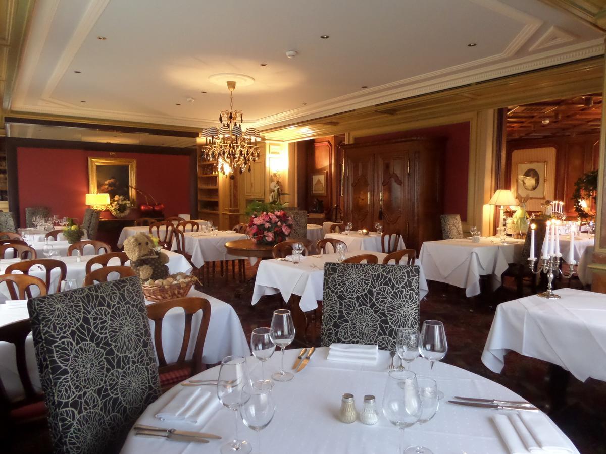 Hotel Restaurant Erckmann Chatrian Phalsbourg Eksteriør billede